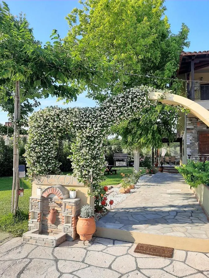 Σπίτι διακοπών Vintage Home Νικήτη