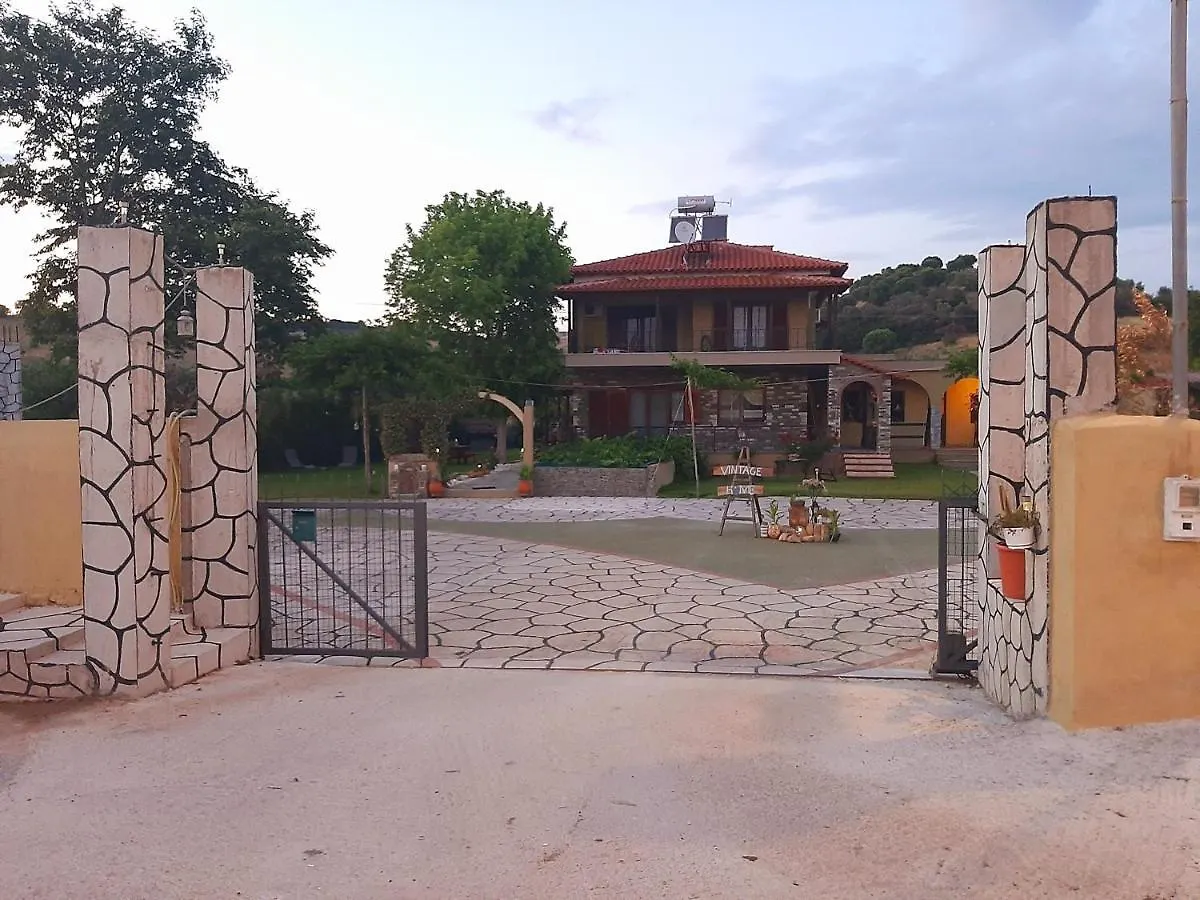 Vintage Home Νικήτη 0*,