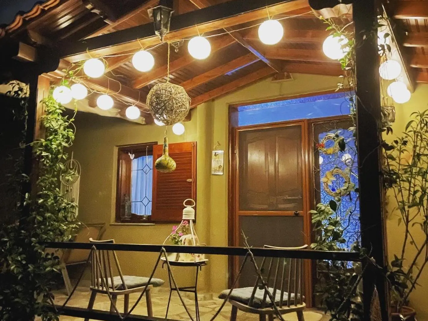 Σπίτι διακοπών Vintage Home Νικήτη