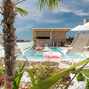 Appart hôtel Naiada, Nikiti (Sithonia)