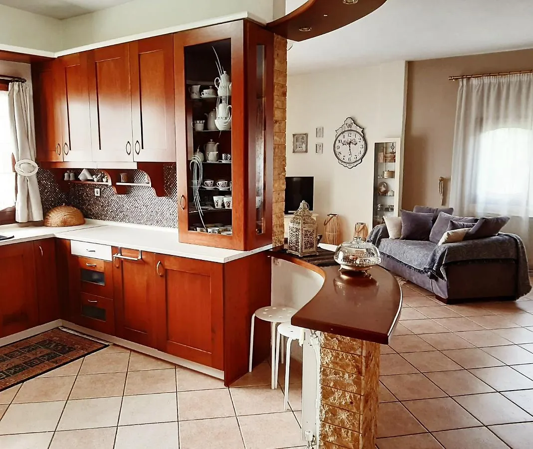 Prázdninový dům Vintage Home Nikiti  Řecko